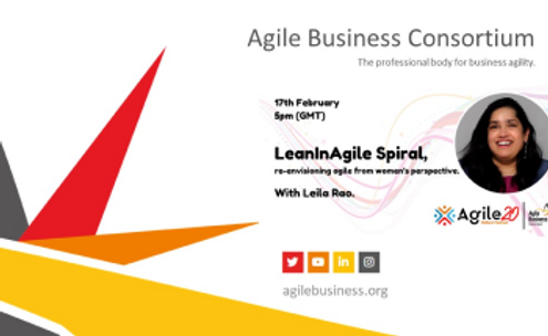 Lean in Agile Spiral