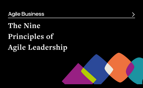 The Nine Principles of Agile Leadership - featured image