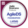 Agile BA Foundation badge