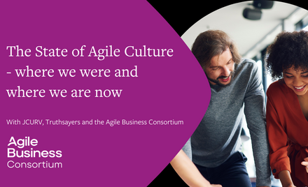 The State of Agile Culture webinar 2023 early insights 