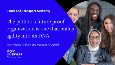 Roads and Transport Authority - Dubai: The Path to A Future Proof ...