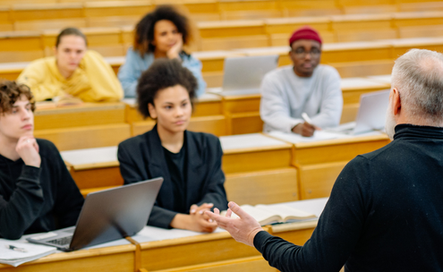 Case Study: Northumbria University Nurtures Agile Lecturers