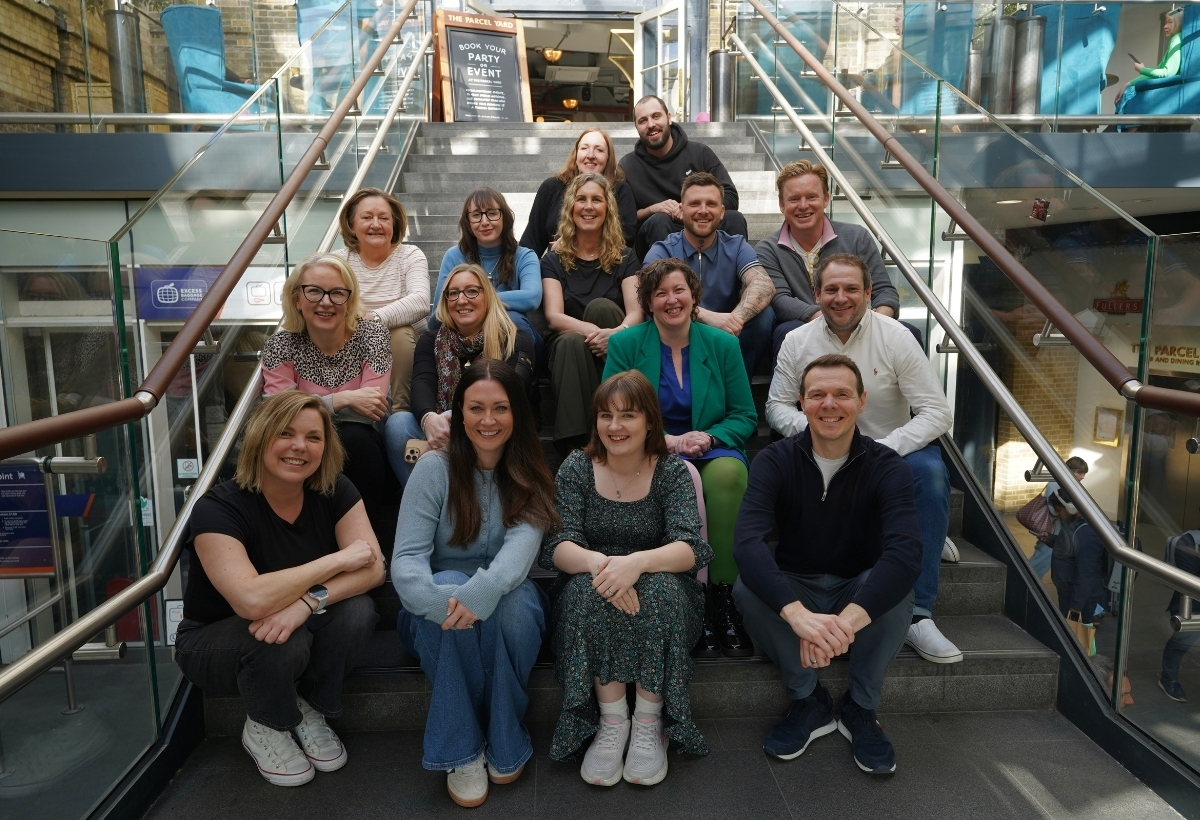 Agile Business Consortium team photo