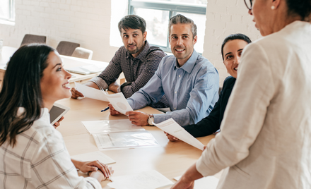 White Paper: Creating a Culture of Agile Leaders