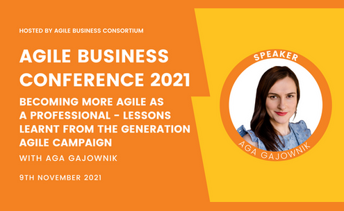 Agile Business Conference 2021 Aga Gajownik Banner.png