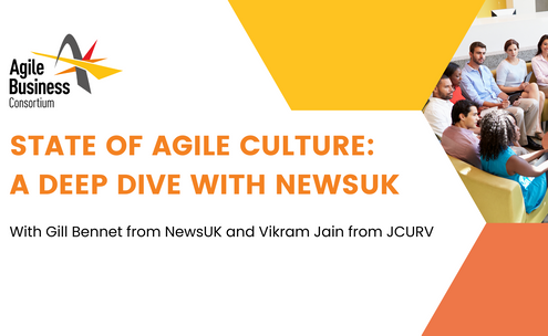 State of Agile Culture - a deep dive with NewsUK