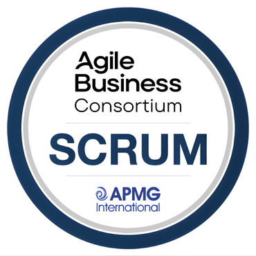 Agile BA badge