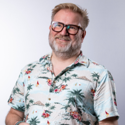 Alun Davies-Baker