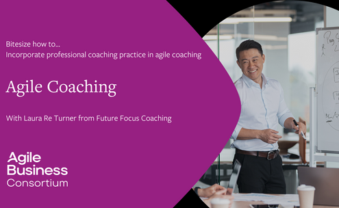 Incorporate Professional Coaching Practice in Agile Coaching