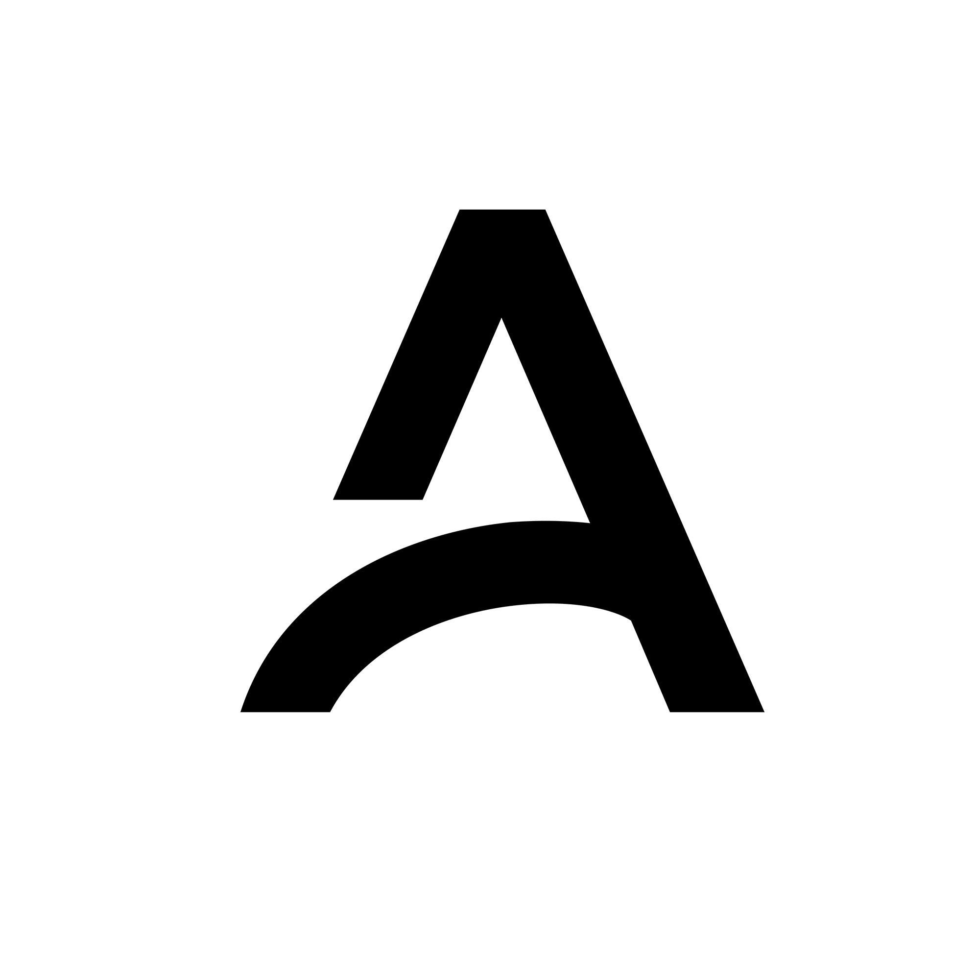 Agile Business Consortium White Logo