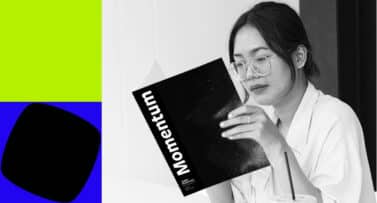 Momentum Magazine Issue 1