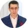 A headshot photograph of Samir Abu Ghosh