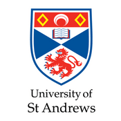 Crest Shield of the University of St Andrews