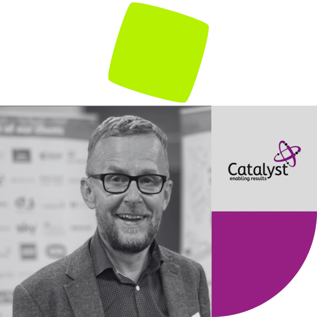 Image of James Dwan from Catalyst Consulting