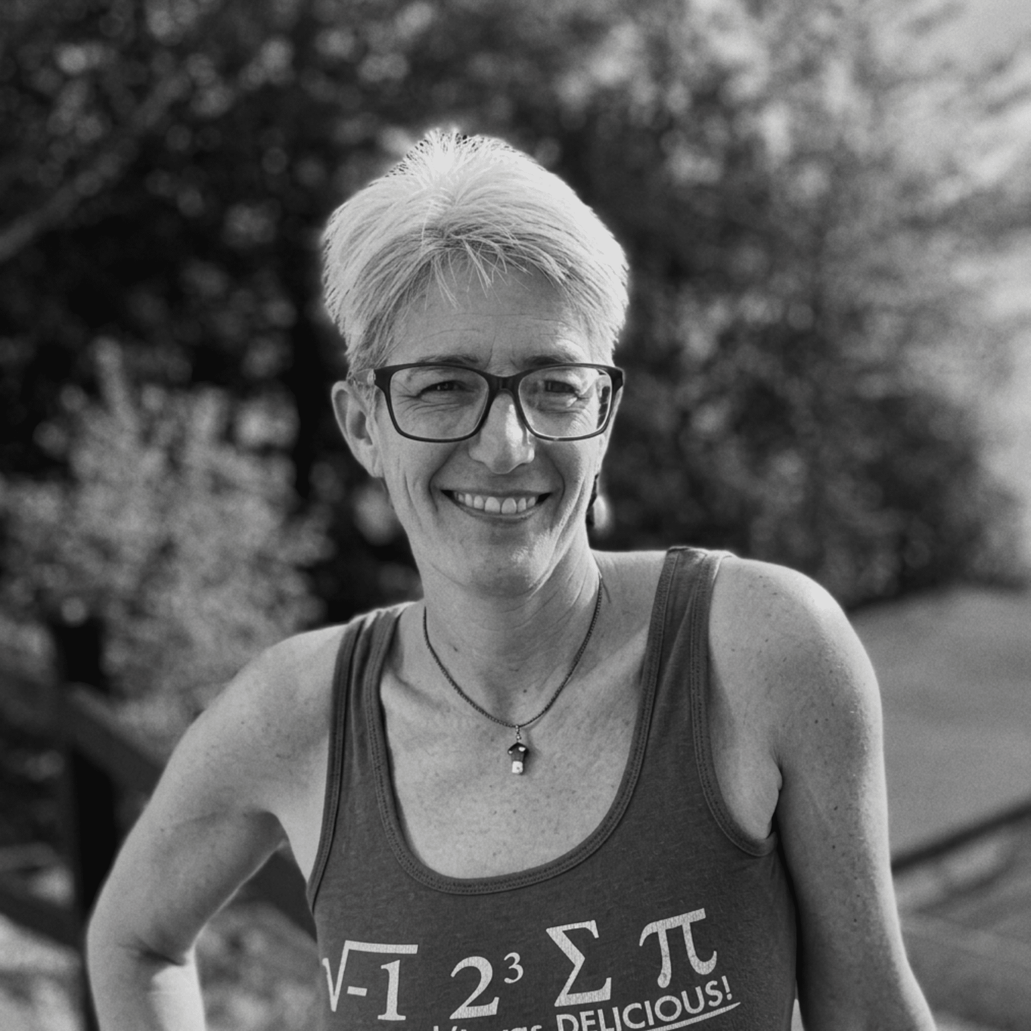 Headshot of Ilana Sprongl