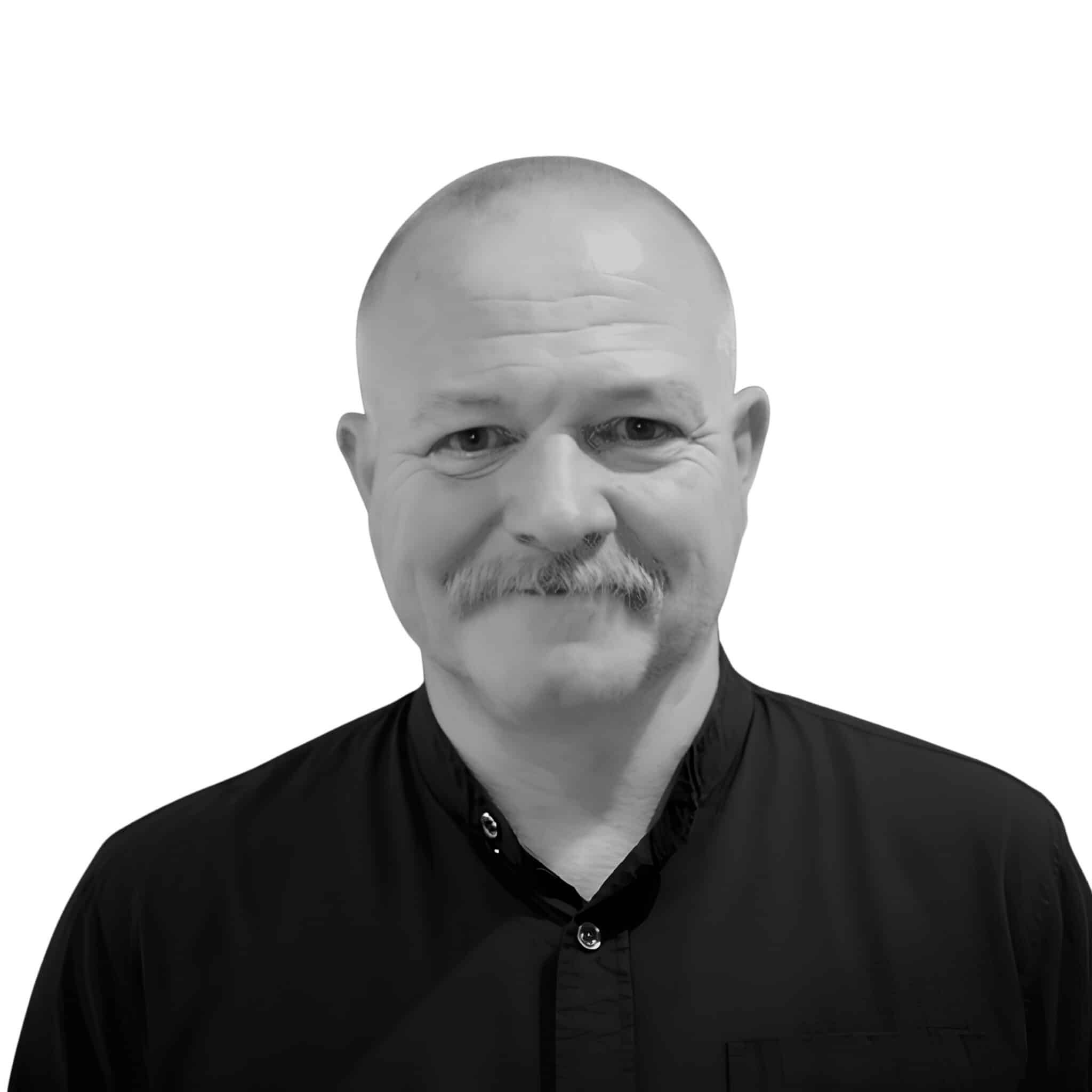 A headshot photograph of Jason Wright