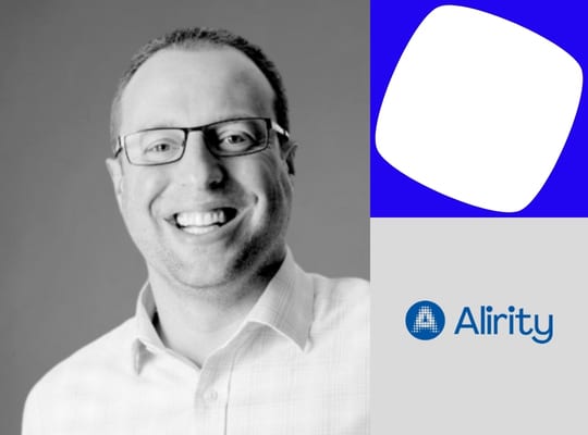 Image of Jon Bray from Alirity