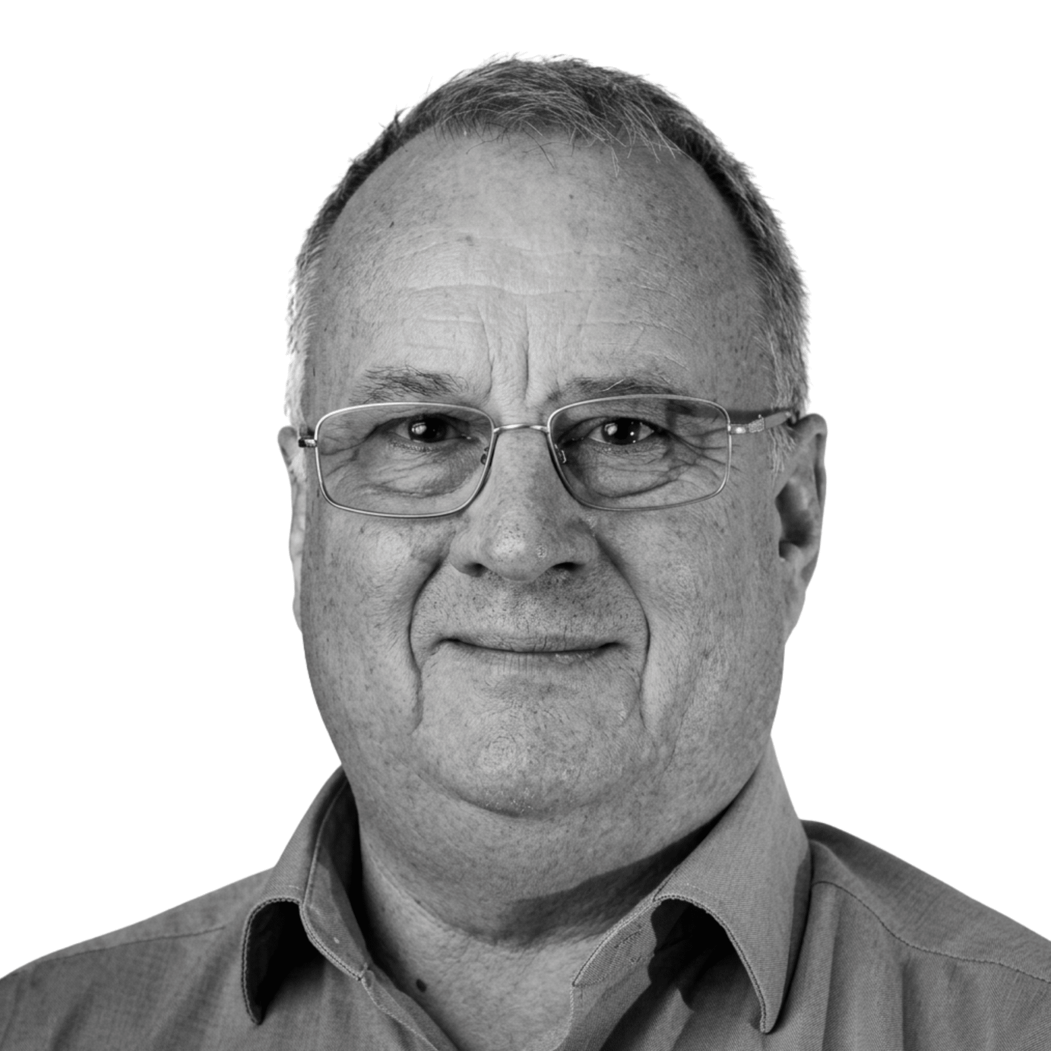 Headshot of Jon Ward.