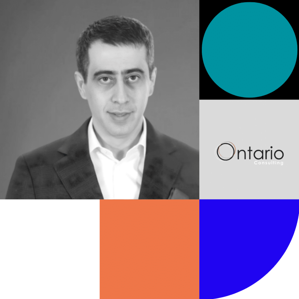 Image of Samir Abu Ghosh from Ontario Consulting