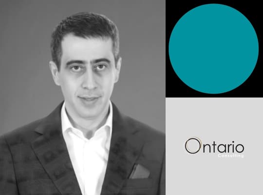 Image of Samir Abu Ghosh from Ontario Consulting