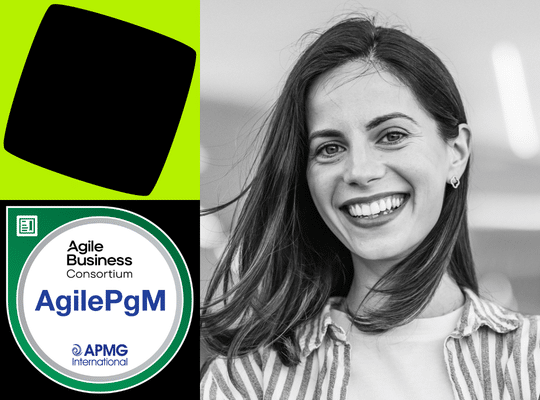 Image of AgilePgM certification