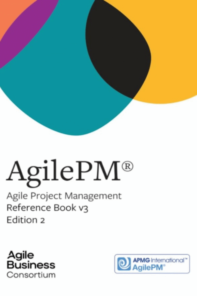 AgilePM® Reference Book cover