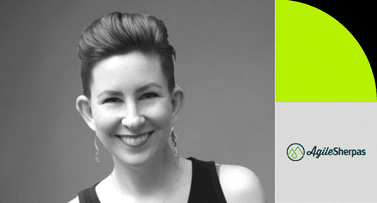 Image of Andrea Fryrear from AgileSherpas