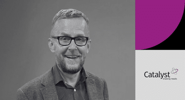Image of James Dwan from Catalyst Consulting