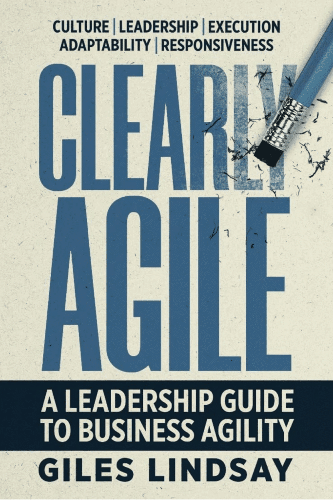 Clearly Agile cover