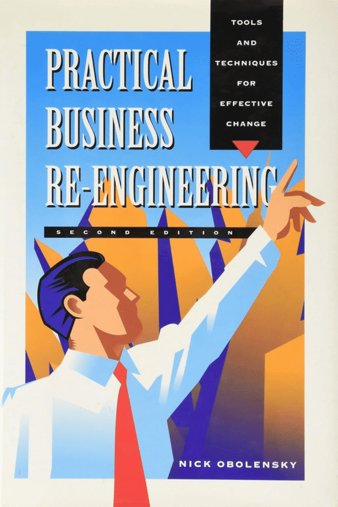 Practical Business Re-Engineering cover