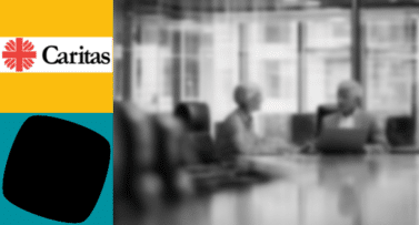Caritas goes agile: The German NPO journey to shared leadership, trust and transformation